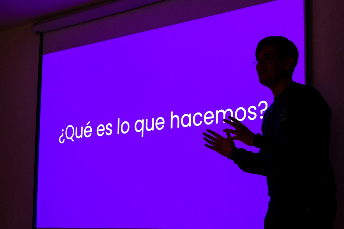 CSIPro_Dev's tweet image. ¡Más de 100 personas en nuestra primera CSI PRO TALKS! 🎉🥳

Estamos muy contentos de esta primera edición. Pronto tendremos más pláticas, talleres y demás eventos. ¡Muchísimas gracias por todo!

#software #NASA #Alemania #NasaSpaceAppsChallenge2022 #csipro #Unison #STEM