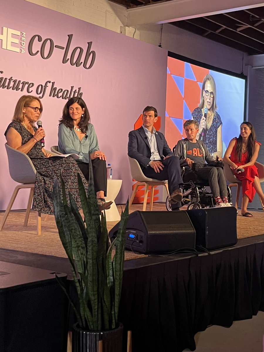 Eileen O'Brien (@eileenobrien) on Twitter photo I am always profoundly moved when I hear or meet #raredisease families. This #SXSW panel is so important to increase awareness of the critical role of patients and care partners. Thanks <a href="/katiecouric/">Katie Couric</a> <a href="/TaniaSimoncelli/">Tania Simoncelli</a> <a href="/DavidFajgenbaum/">David Fajgenbaum, MD</a> <a href="/bsw5020/">Brian Wallach</a> <a href="/sabrevaya/">Sandra Abrevaya</a> I am always profoundly moved when I hear or meet #raredisease families. This #SXSW panel is so important to increase awareness of the critical role of patients and care partners. Thanks <a href="/katiecouric/">Katie Couric</a> <a href="/TaniaSimoncelli/">Tania Simoncelli</a> <a href="/DavidFajgenbaum/">David Fajgenbaum, MD</a> <a href="/bsw5020/">Brian Wallach</a> <a href="/sabrevaya/">Sandra Abrevaya</a>