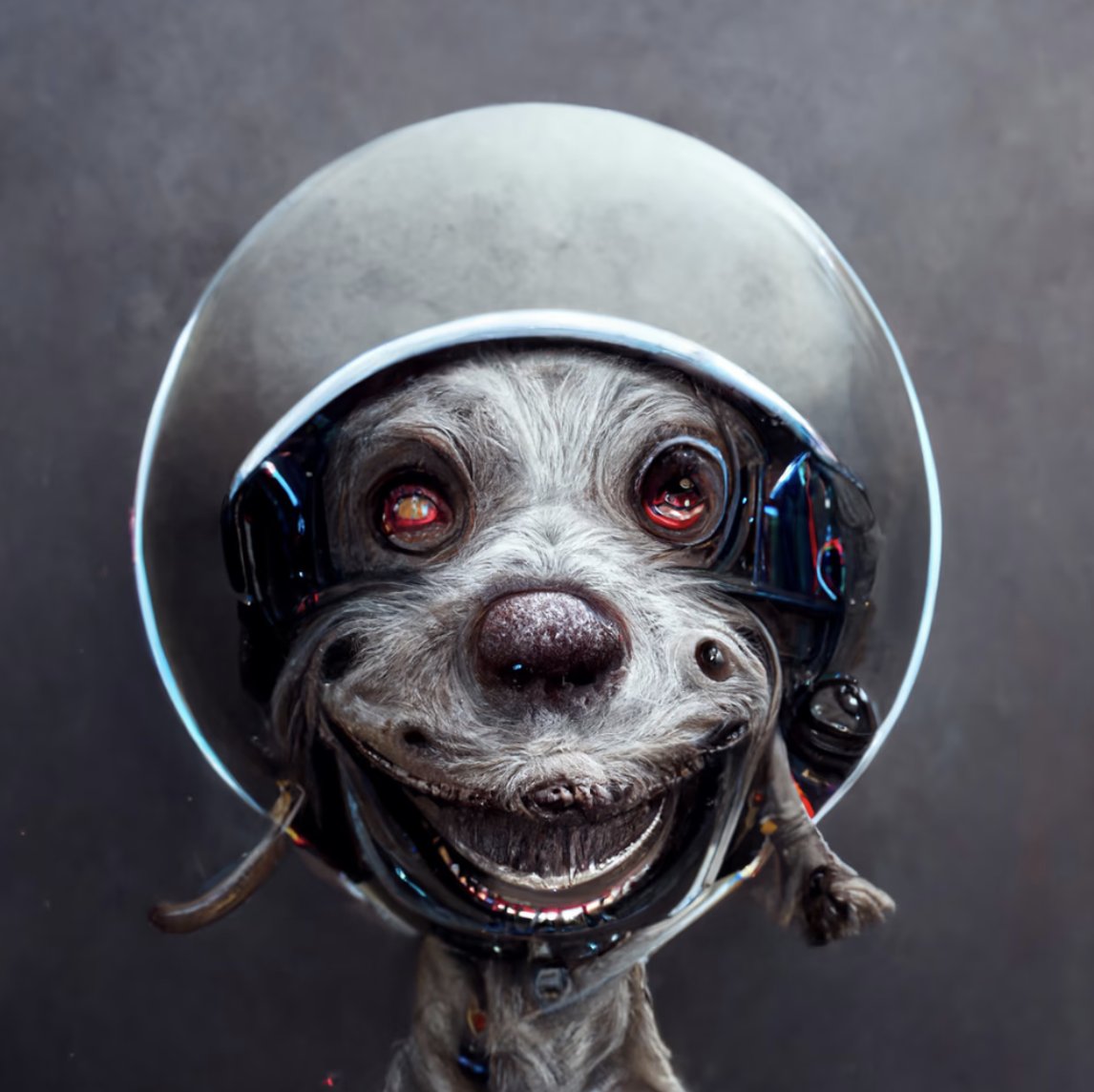 Not surprised that our friend feel scared most of the time (his primary emotional trait) especially over the past 24 hours. 

He also absorbs people's energy.

While he has a smile on his face, what do you think he really has on his mind about the past 24 hours?