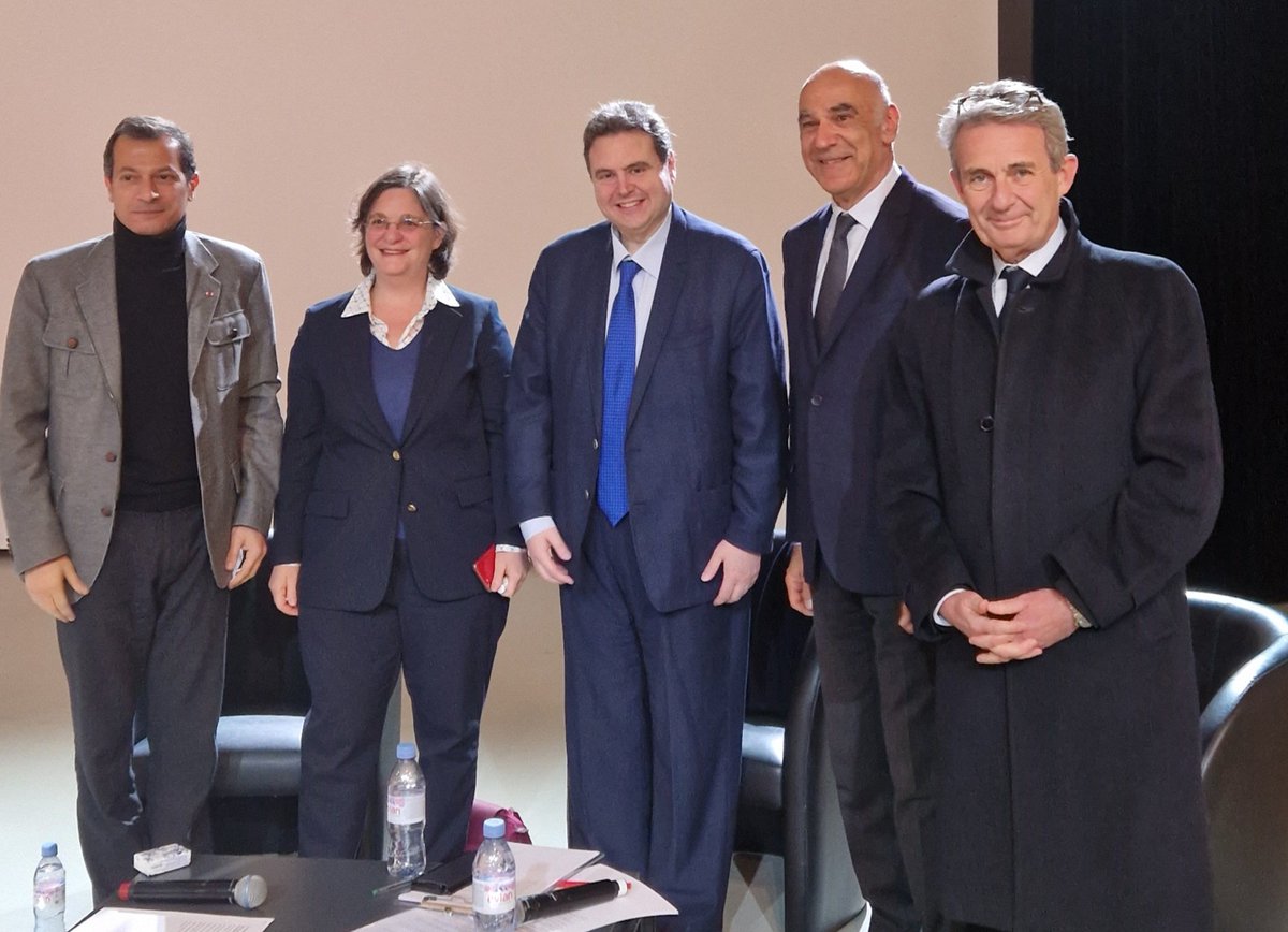 J-C Fromantin tweet media