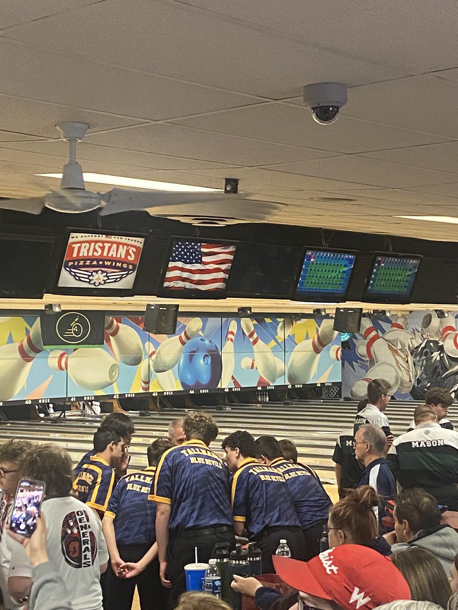 Tallmadge Athletics tweet media