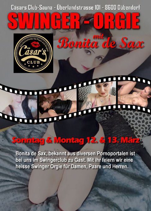 Nach langer langer Zeit geht's mal wieder rund  Ich freu mich mega  BONITA IS BACK TO THE SCHWEIZ/SWISS SEE<a href="/tag/bonitadesax"class="tags"><span>#bonitadesax</span></a>