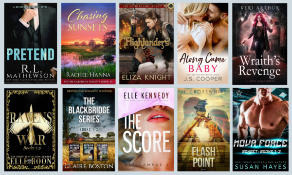 Smashwords's tweet photo. If you were looking for recommendations of indie titles people have been loving to wrap up #ebookweek23 be sure to check out the Top 25 Smashwords Bestsellers this week at @FreshFiction
https://t.co/x1IgtbzDRC
#booktwt #BookRecommendations #bestseller https://t.co/LqaEDFvNp9
