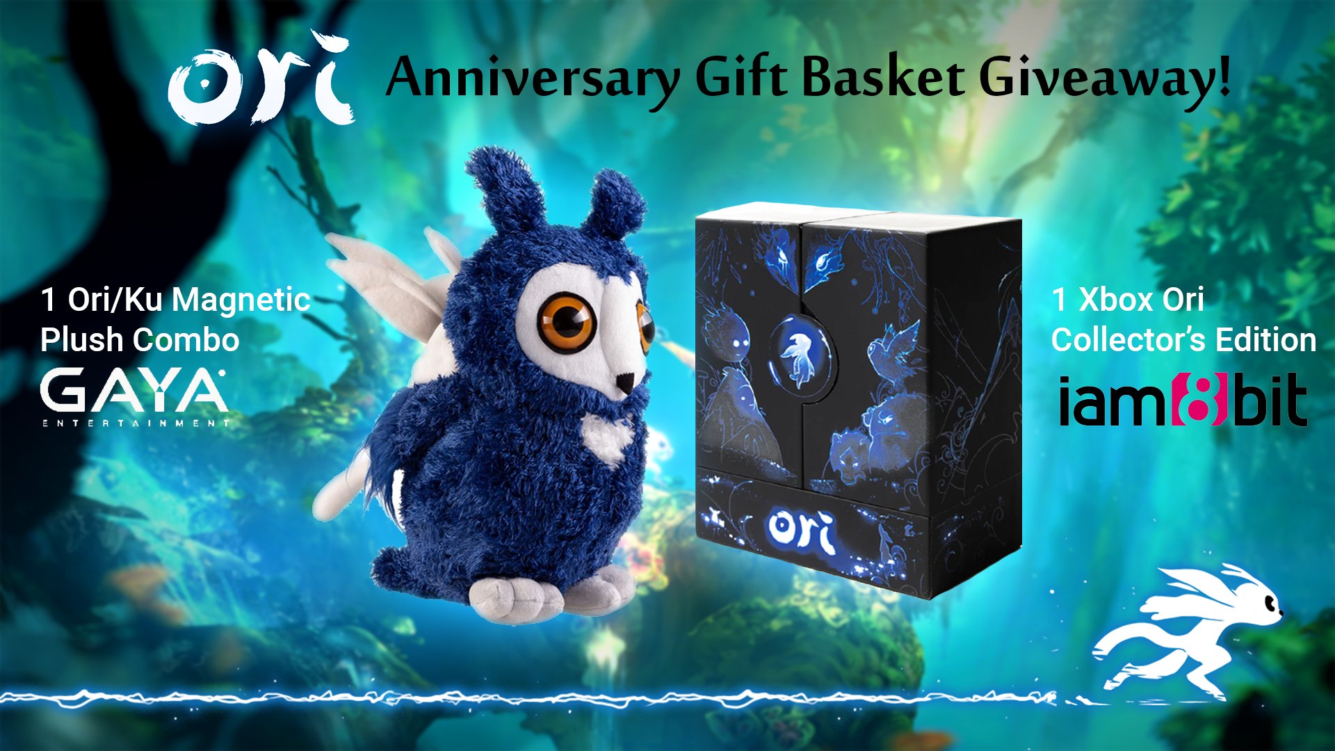 Ori Collector's Edition