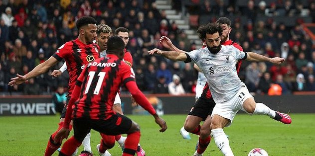 Bournemouth 1-0 Liverpool (MAÇ SONUCU - ÖZET)
İngiltere Premier Lig'de Liverpool deplasmanda Bournemouth'a 1-0 yenik oldu.  Mısırlı yıldızı Muhammed Salah, 69. dakika penaltı kaçırdı.
spordan.net/futbol/ingilte…