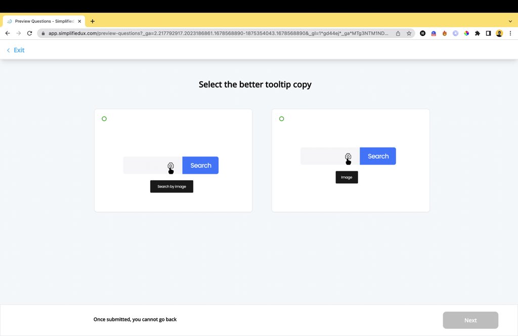 AJ_Ayanbisi's tweet image. Hey Product &amp;amp; UI/UX Designers,

If you’re looking to become better and improve your UX design skill, I recommend you visit this platform - simplifiedux.com.

You can get to test and enhance your UX design knowledge, and prepare yourself with hands-on UX design questions.
