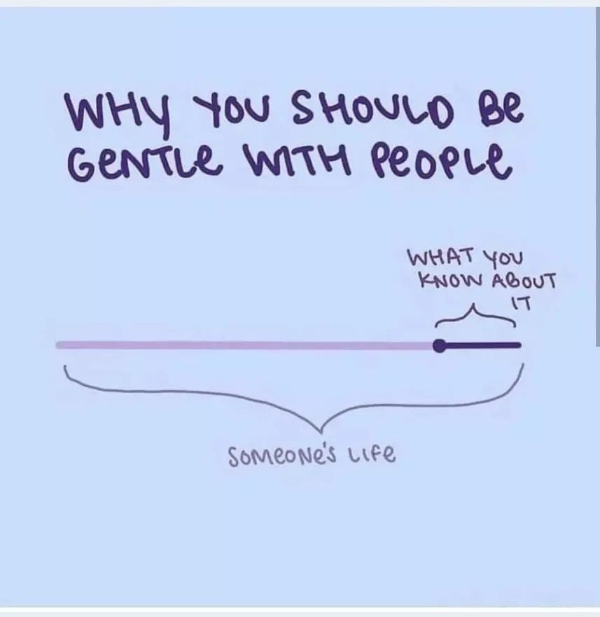 #KindnessMatters #Kindness #begentle