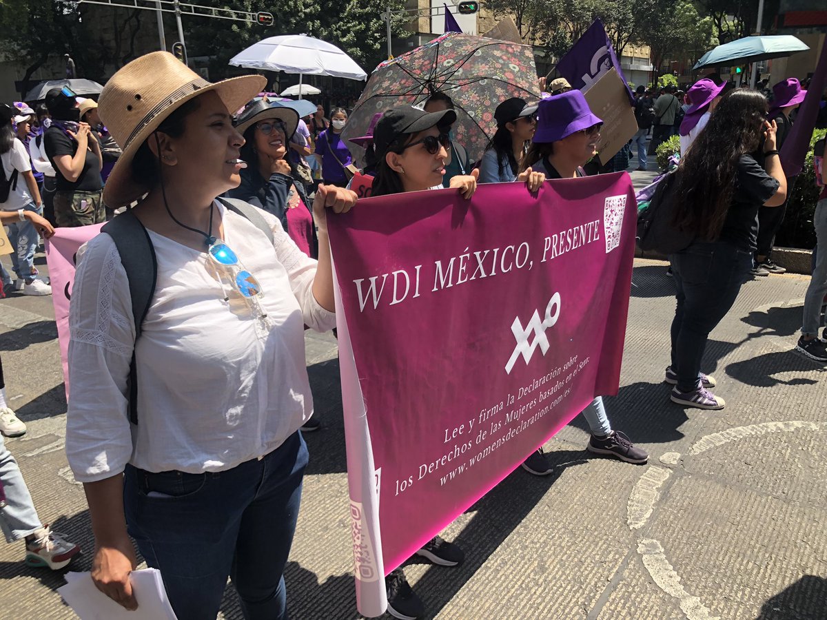 WDI México tweet media