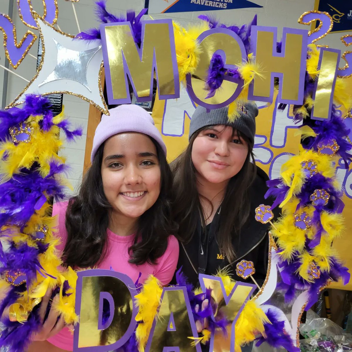 McHi Art (@mchi_artclub) on Twitter photo McHi Days 2023✨️Our Art Society members are awesome! Thanks to all that supported by buying marrandas and frozen ganzitos!💜💛 <a href="/McallenHigh/">McAllen High School</a> <a href="/mcallenfinearts/">McAllen ISD Fine Arts</a> <a href="/misdvisualarts/">@MISDVisualArts</a> McHi Days 2023✨️Our Art Society members are awesome! Thanks to all that supported by buying marrandas and frozen ganzitos!💜💛 <a href="/McallenHigh/">McAllen High School</a> <a href="/mcallenfinearts/">McAllen ISD Fine Arts</a> <a href="/misdvisualarts/">@MISDVisualArts</a>