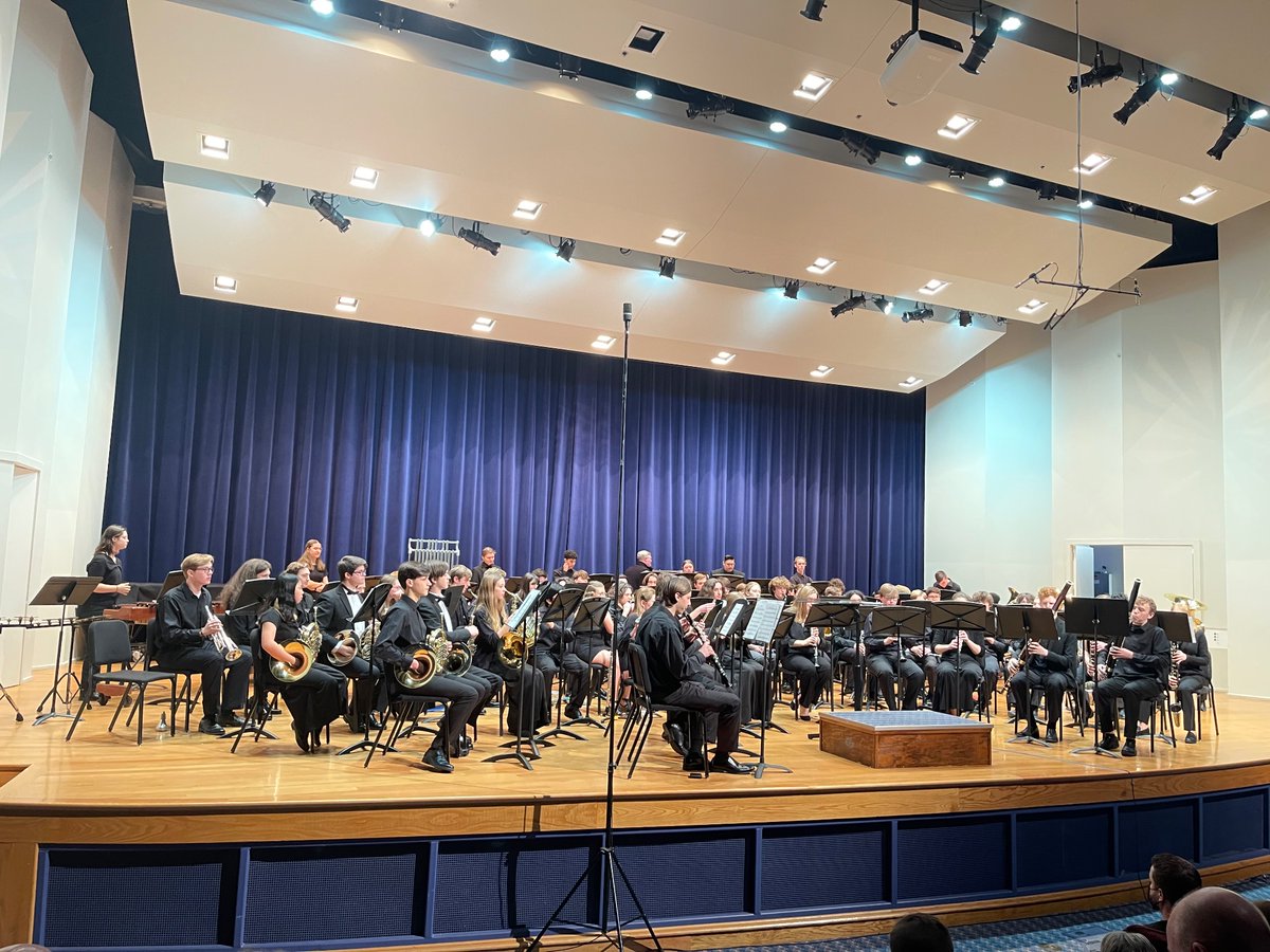 Highlands Band tweet media