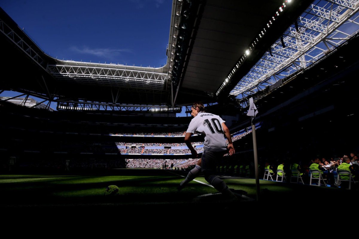 Bernabéu 🤍