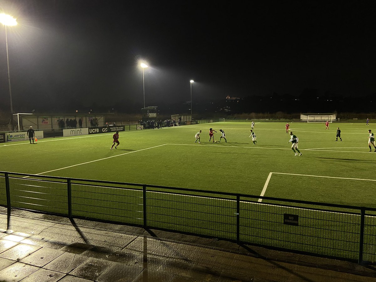 Game 77 of Season 2022/23
Edgware & Kingsbury 3 v 0 Egham Town
Combined Counties League Premier Division North
📅 Saturday 11th March 2023
🕢 19.00
🏟 Silver Jubilee Park, Kingsbury
🎟 £7.00
📖 Online only
👥 ~ 80
🌑 🌧️ 4°C
#groundhopping #NonLeague @EdgwareFC