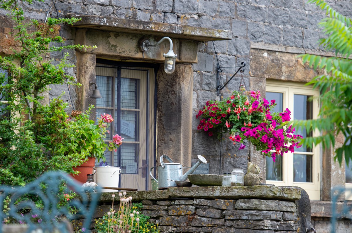 The Peak District Environmental Quality Mark tweet media