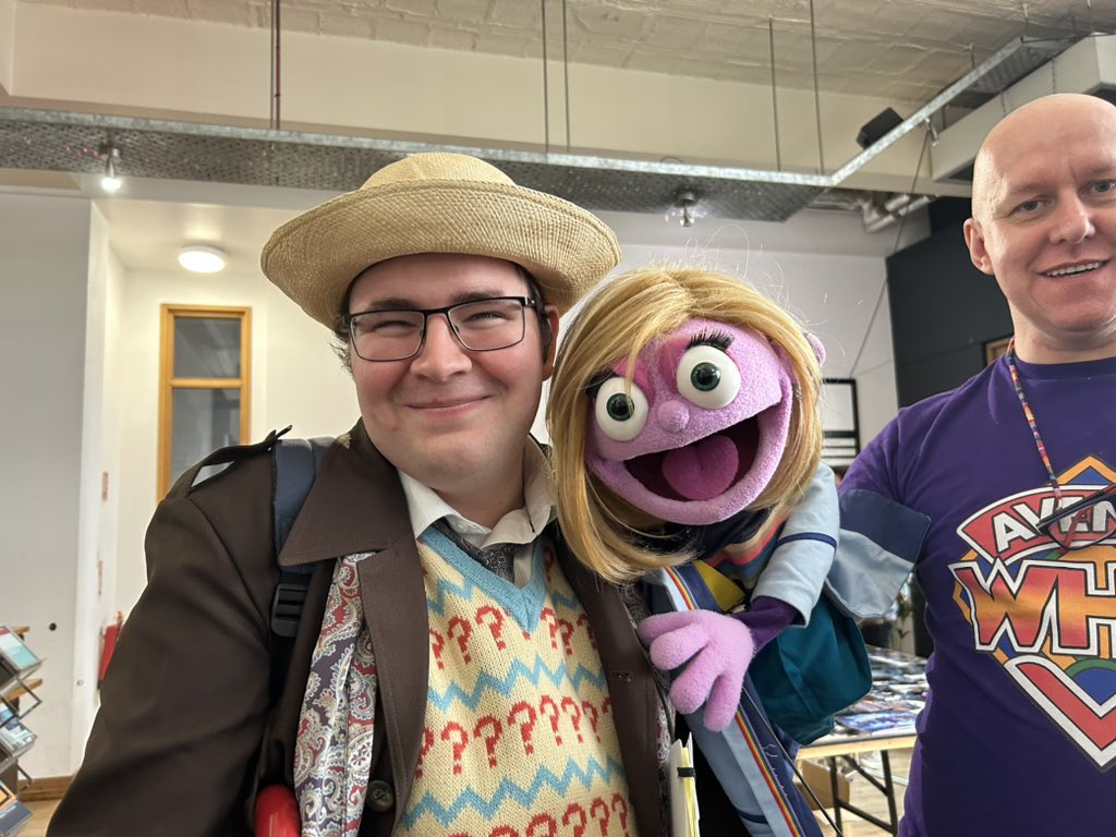 tpdbeech's tweet image. Amazing day at #Valiant2023! It’s not all over yet 😌 but goodness me it’s been so much fun. Everyone has been a delight! 

Massive thanks to @avenuewhohq ❤️❤️✨