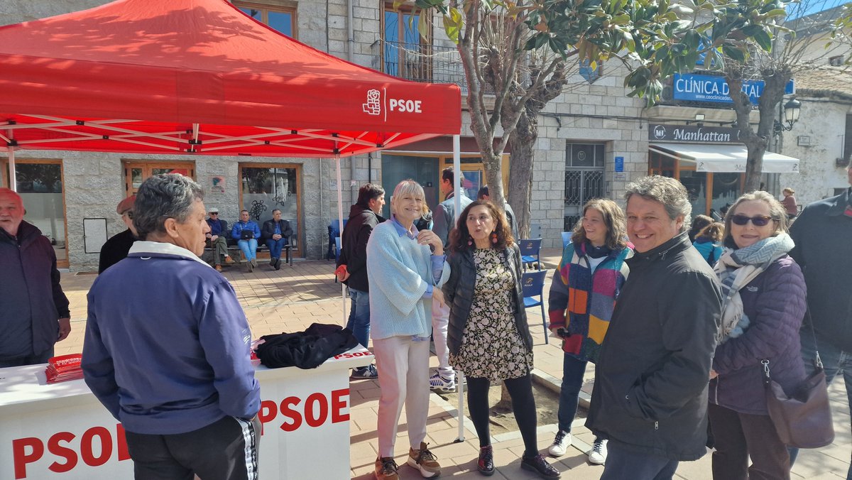PSOE Galapagar tweet media