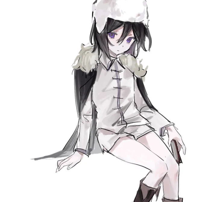 文ストド。。。女体化 