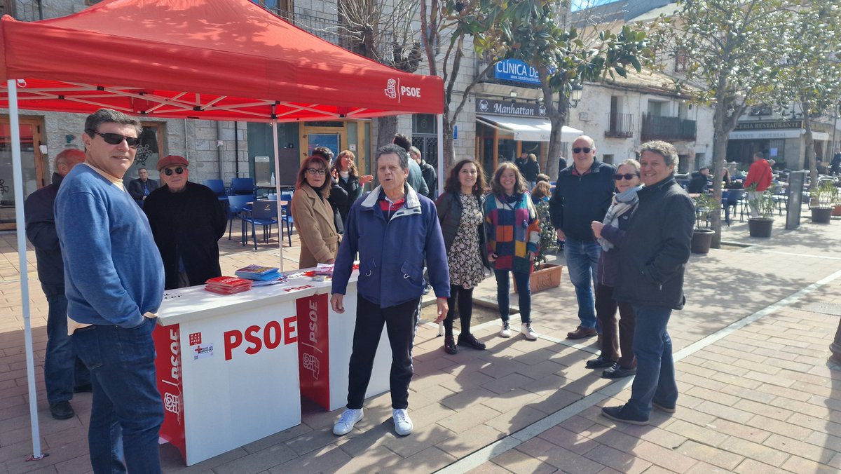 Tenemos el Mejor Equipo.
 Somos PsoeGalapagar. 

 #SoyDeGalapagar
#SoyDeAlberto

<a href="/AlbertoGmezMA14/">Alberto Gómez Martín</a> 
<a href="/juanlobato_es/">Juan Lobato</a> 
<a href="/martabll/">Marta Bernardo</a>