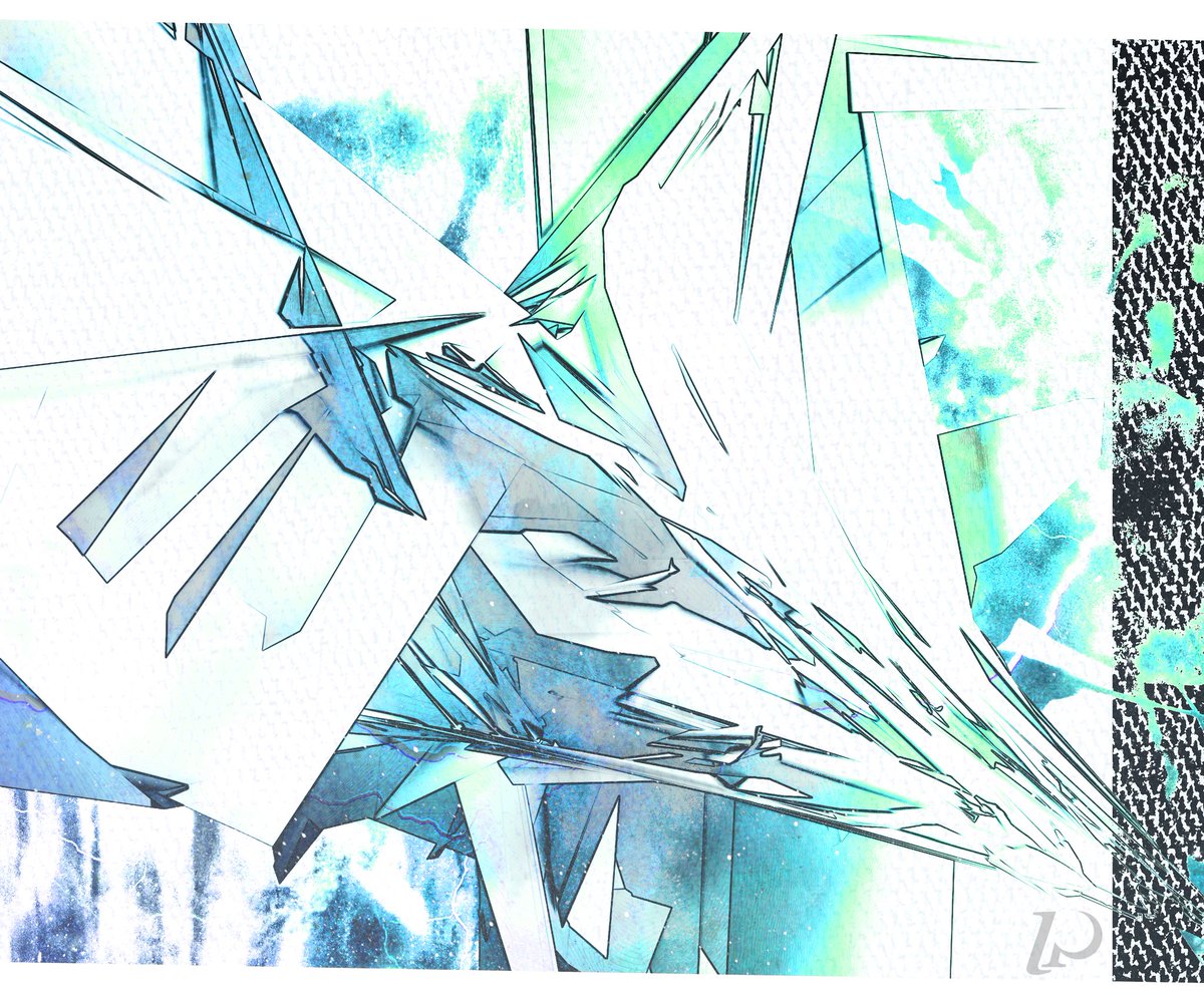 LunarPolygon's tweet image. protector of the snowfield
.
#depthcore #pastel #metalheart #Y2K #Blender3d