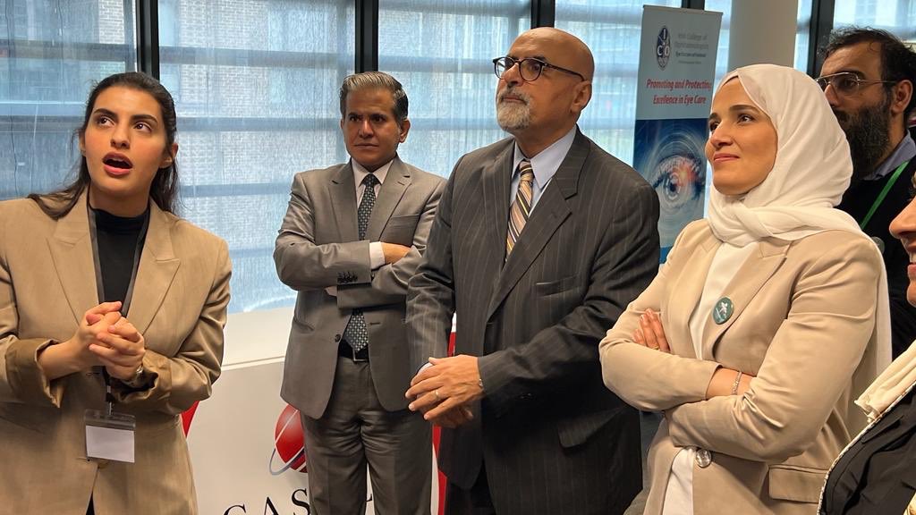 KSAembassyIE's tweet photo. افتتاح الملتقى السنوي للأطباء السعوديين في أيرلندا https://t.co/dOVQg00PE1 https://t.co/4vVWra1Nu0