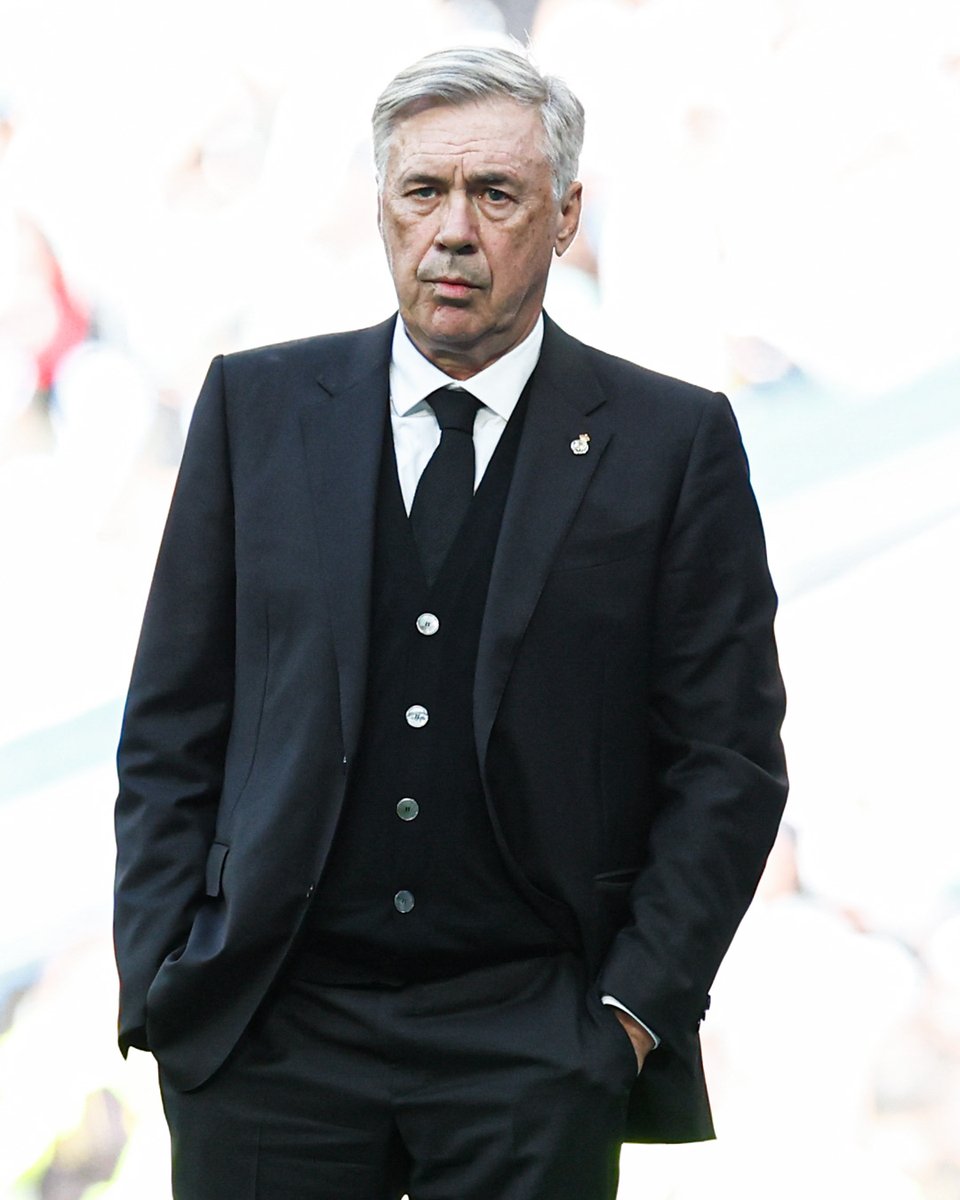 💯👏 <a href="/MrAncelotti/">Carlo Ancelotti</a> reaches 1⃣0⃣0⃣ <a href="/LaLigaEN/">LALIGA English</a> victories with Real Madrid!