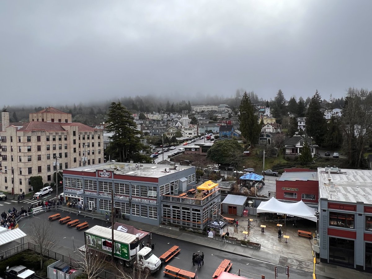 Fort George Brewery 🍺 tweet media