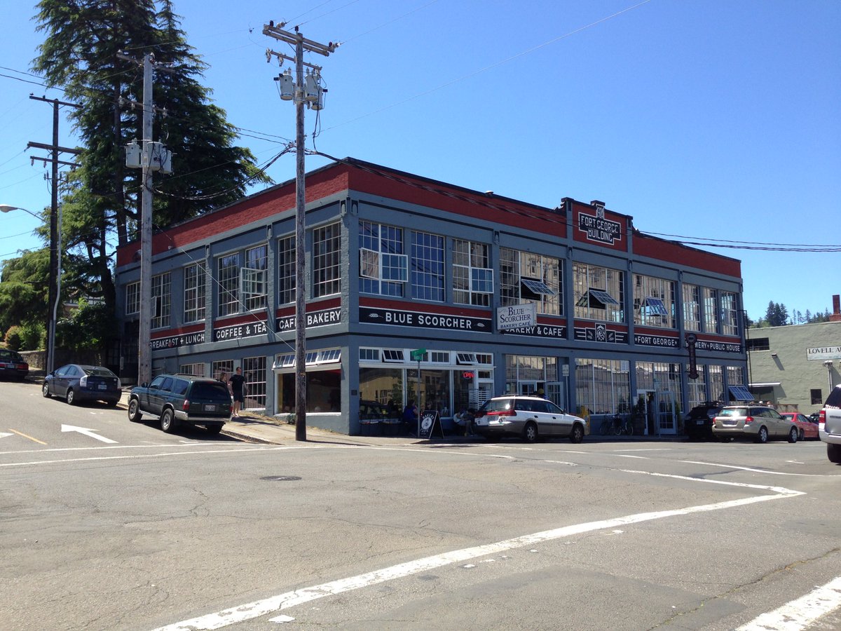 Fort George Brewery 🍺 tweet media