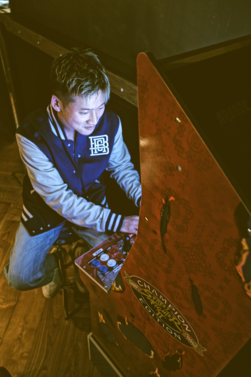 Be a game-changer. The world is already full of players. @BBRCOfficial @HeeDongNFT 🕹️🎮💙