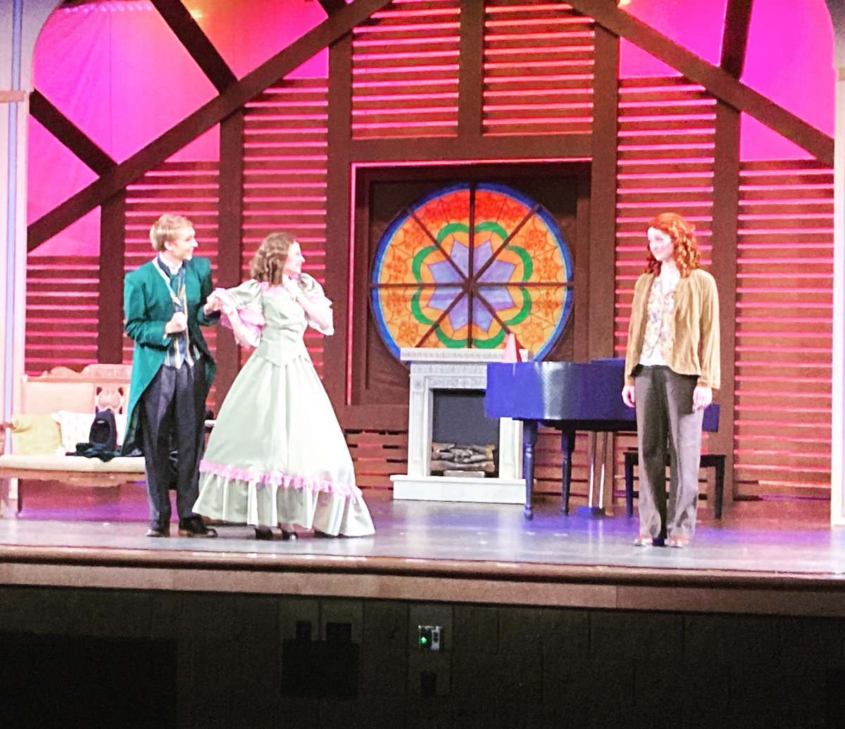 Two more chances to see this classic tale of four sisters! Little Women at Baker HS theater tonight March 11th at 7pm and tomorrow March 12th at 1pm! Tickets at bvilletheater.com <a href="/BCSDBEES/">Baldwinsville CSD</a> <a href="/BvilleFineArts/">Baldwinsville CSD Fine Arts</a>