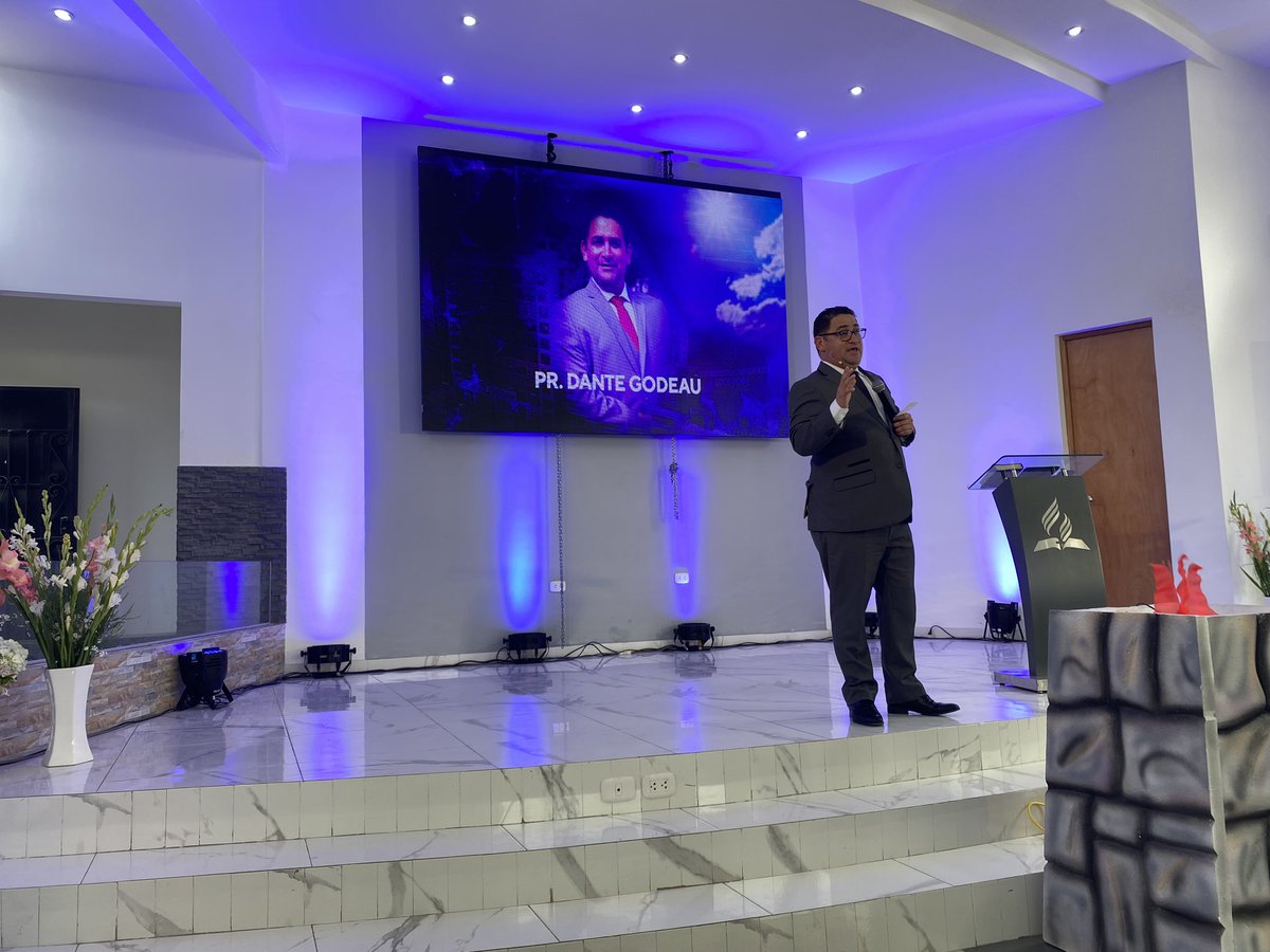 ClinicaGoodHope's tweet photo. En el marco de nuestro 76 aniversario y 2 años del Servicio Social Adventista Good Hope Empezamos este hermoso momento cumpliendo con nuestra perspectiva espiritual a una semana de nuestro Aniversario. #clinicagoodhope #perspectivaespiritual #FelizSabado https://t.co/r5wZQlrCJZ
