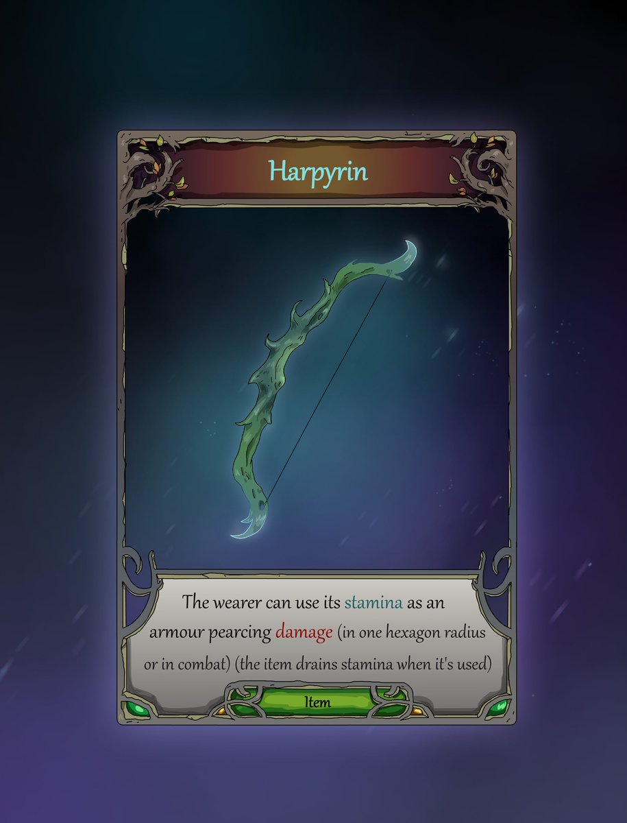 And some weapon designs :) #art #boardgames #sotsf #game #originalart #yantriart #fantasy #dark #cards #creative #ideas #nft #design #drawing