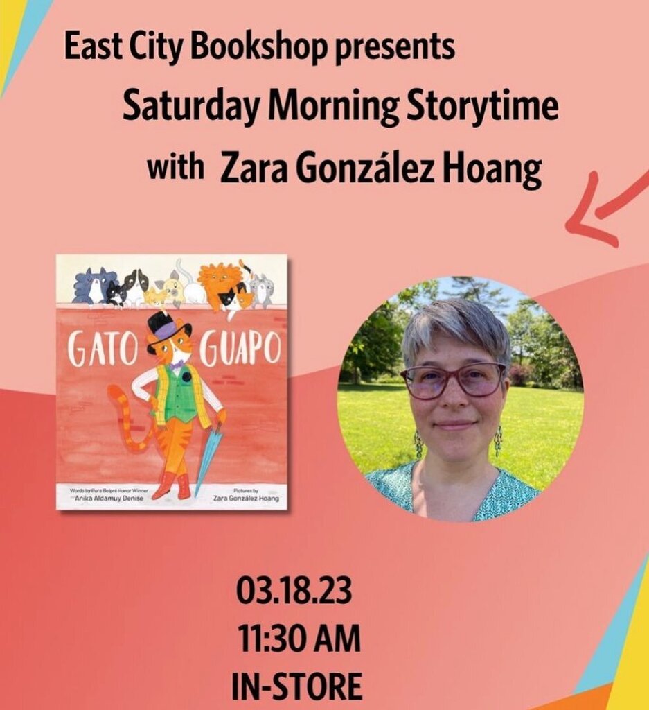 Zara González Hoang tweet media