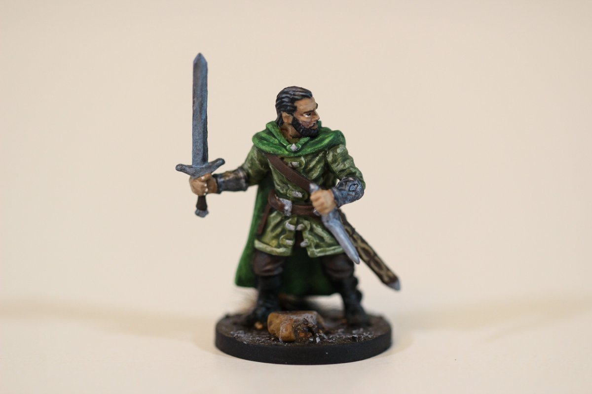 TR_Tabletop's tweet photo. It's a #LOTR #JourneysInMiddleEarth kind of weekend. https://t.co/7vxSVOtMoe