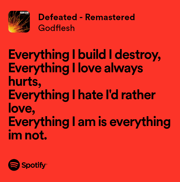 DiabolicalDan's tweet photo. #NowPlaying #NowPlayingLoud 

@JKBroadrick
#GODFLESH 
#hymns

https://t.co/SYbkHnOvHq https://t.co/2j2U8Cjc1J