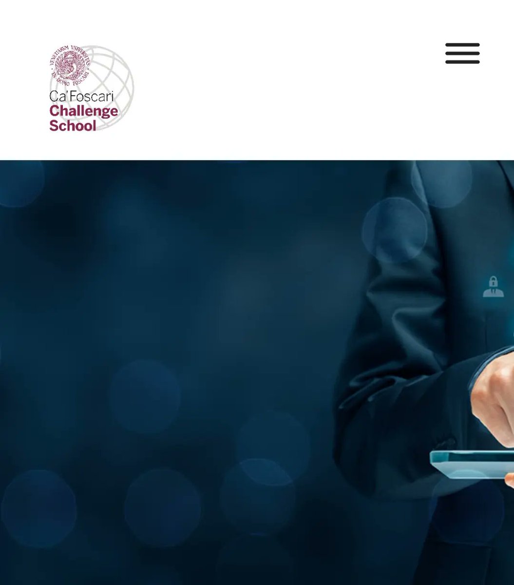 MonicaGobbato's tweet photo. Questo invece sul #Dsa #DigitalServiceAct e #dma #DigitalMarketAct #DigitalPackage lo farò con Ca'Foscari a ottobre
https://t.co/XBhx6fIB8i https://t.co/gYs5RKgrEF