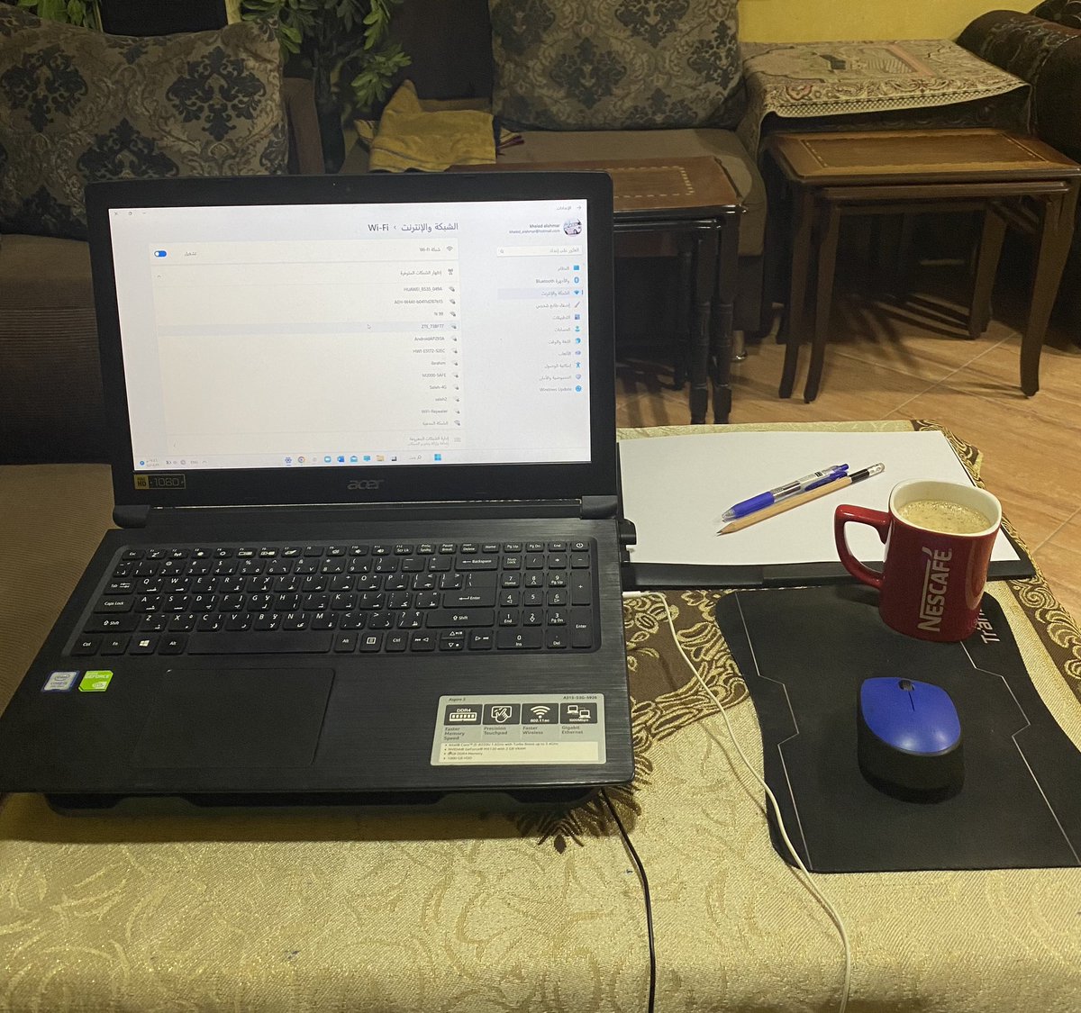 66cvr's tweet photo. تجهيزات لورشة الايلتس
#ورشة_الايلتس 
مع @Dalilk4ielts https://t.co/pY8TvO98Ng