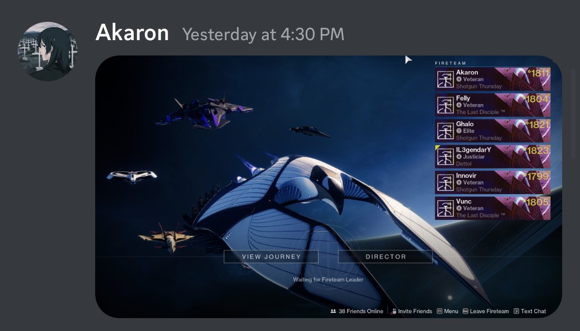 raahimsy's tweet photo. @RaidReport My team completed the raid around the 6 hr 15 mark. Nezarec died from lingering damage after our squad had wiped, giving us the completion. However, this is not reflected on raid report so I wanted to know what the fix is or if you need me to provide more information. https://t.co/MrSp02ZjYM