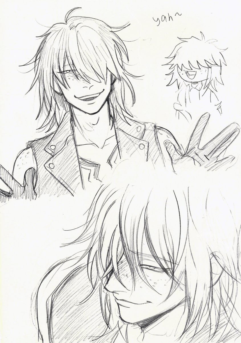 ryuichirouart's tweet photo. Savanaclaw Rook https://t.co/SI93XLtef8
