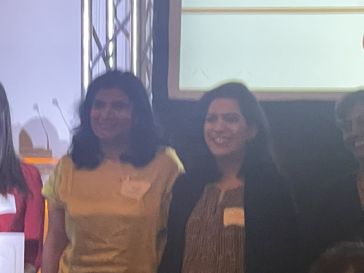 Congratulations <a href="/AnamRehan4/">Anam Rehan</a> for <a href="/NKFPANJ/">NKFPANJ</a> Rising Fellow award on the eve of NKF Honors. You deserve it all the way!! Congrats to all other awardees!