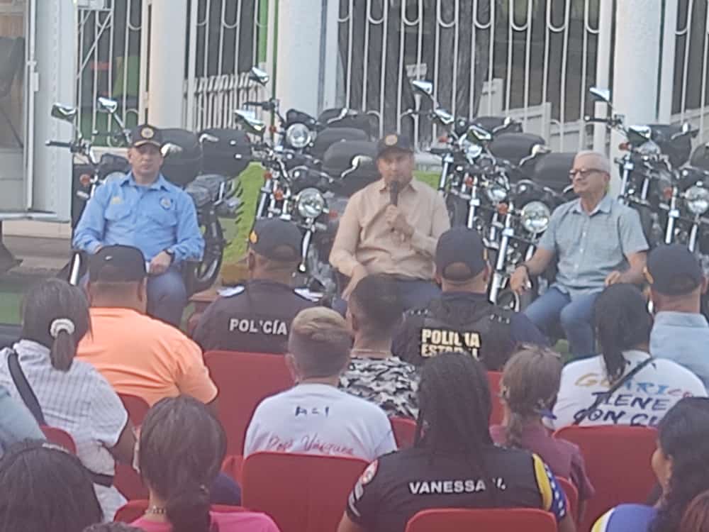 La Seguridad en GUÁRICO para el Gobernador <a href="/josemvasquez/">José Vásquez</a> es primero #TrabajoYProgresoPorGuárico