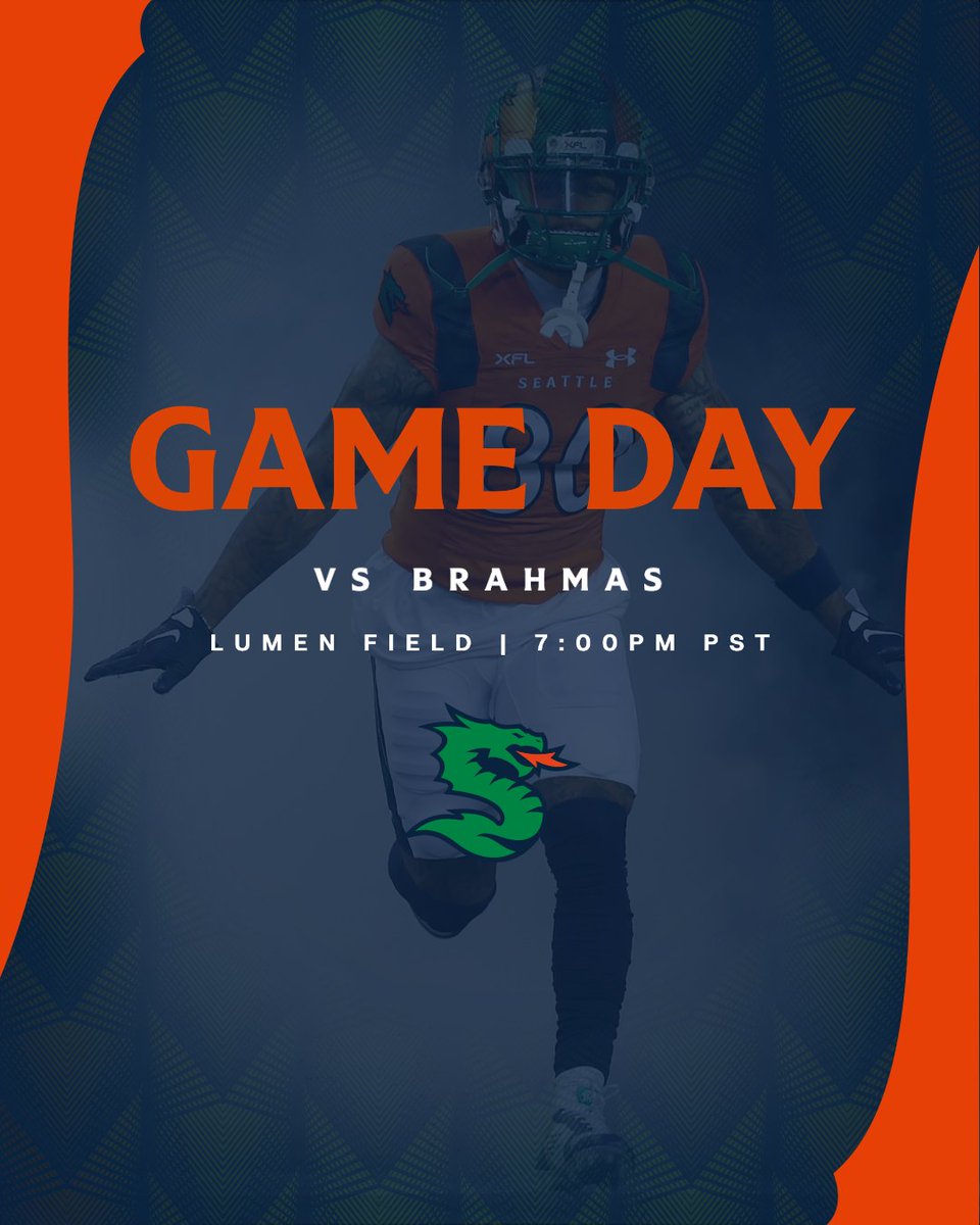 Seattle Sea Dragons tweet media