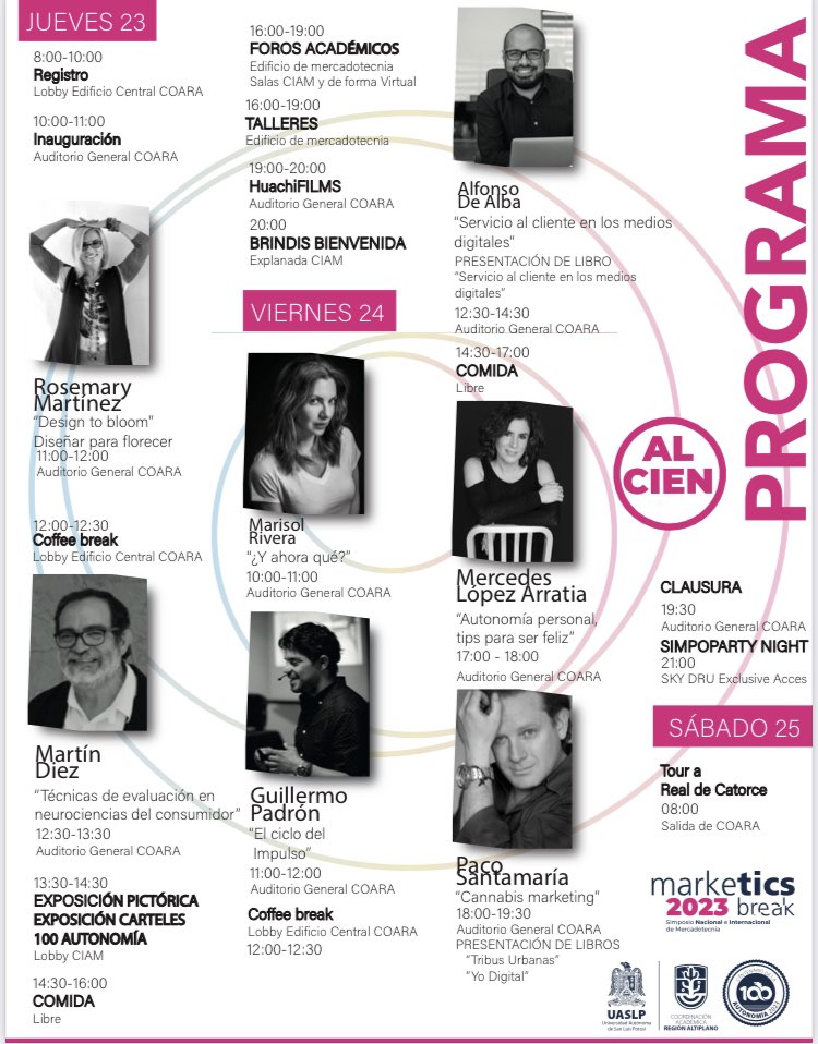 Este es nuestro gran programa.