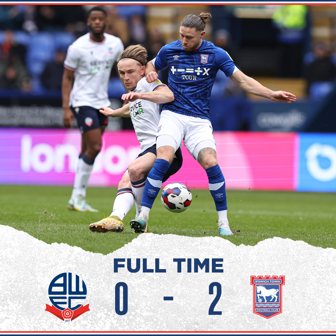 Bolton Wanderers tweet media
