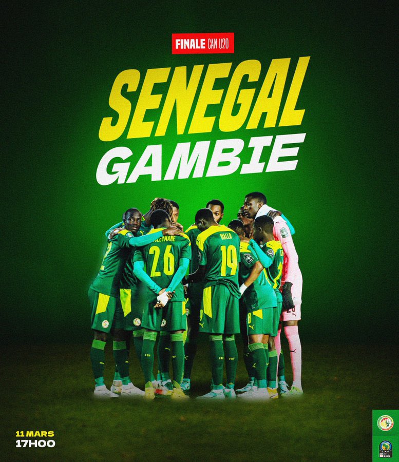 Le football est un sport qui doit être apprécié pour le plaisir qu'il procure et pour le talent des joueurs impliqués, quel que soit leur pays d'origine. Il est important de célébrer le sport dans un esprit de fairplay et de respect mutuel
Bonne chance équipe🇸🇳
#MankoWutiNdamli