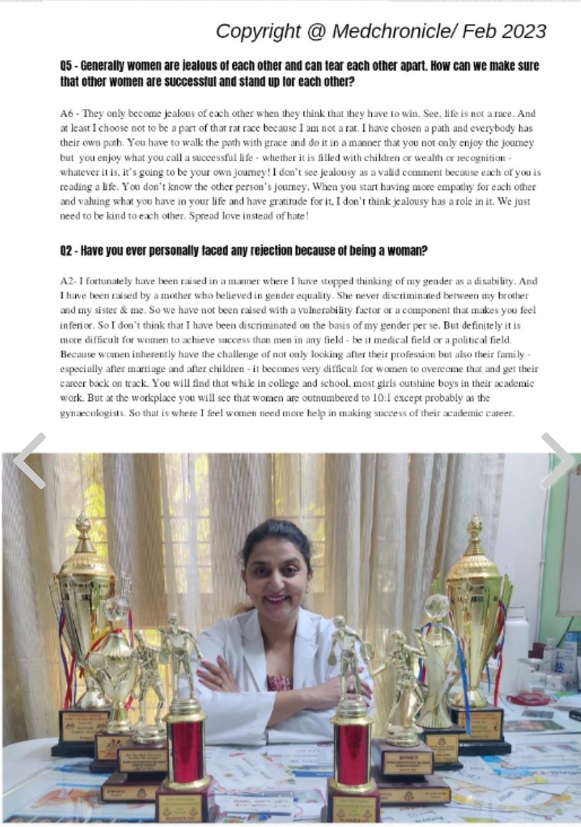 Dr Sarika Verma tweet media