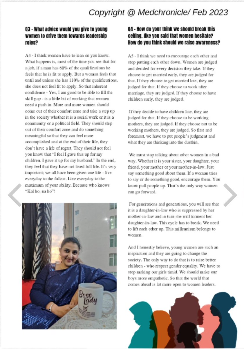 Dr Sarika Verma tweet media