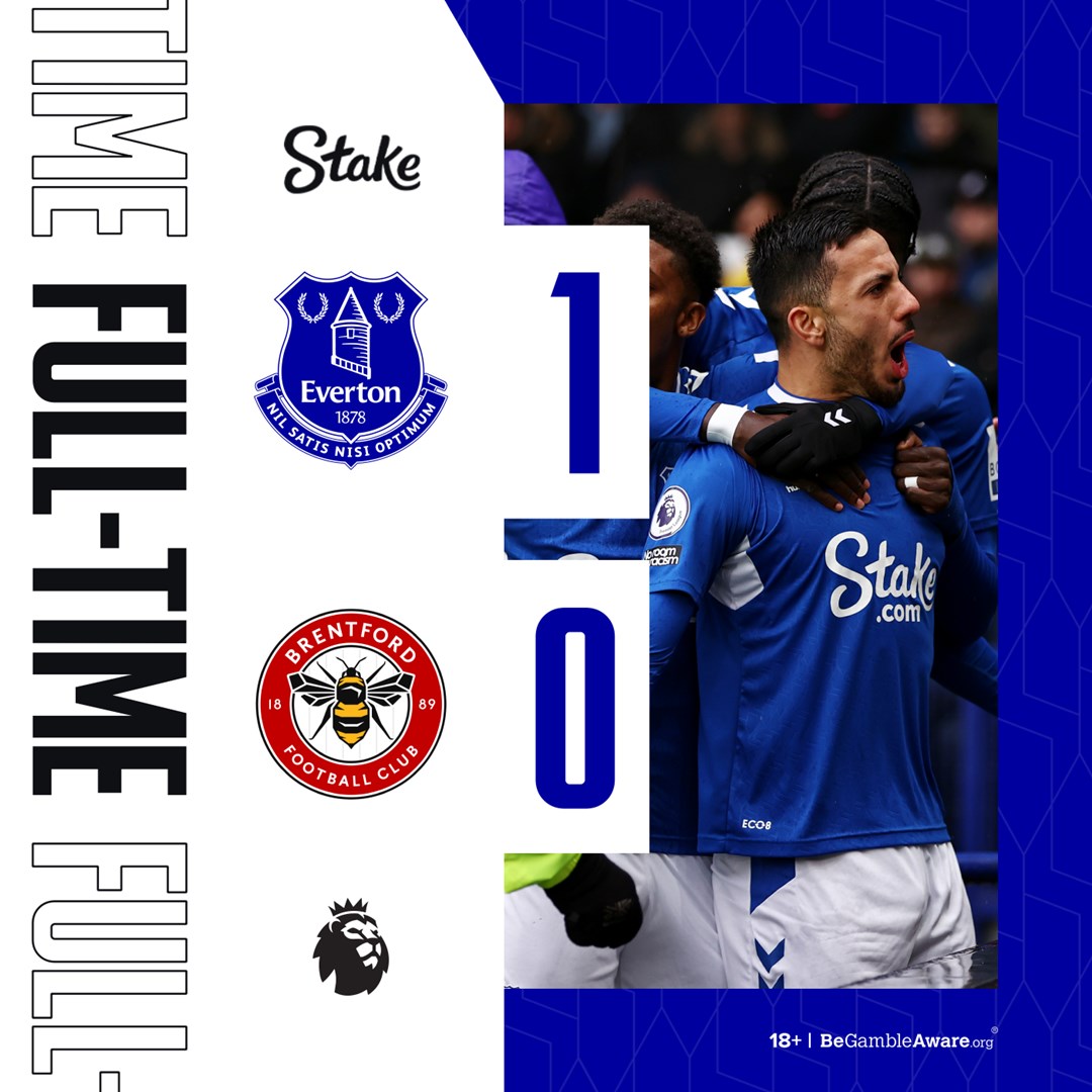 FT. Big. Three. Points. UTFT!!!!!! 💙 🔵 1-0 🐝 #EVEBRE