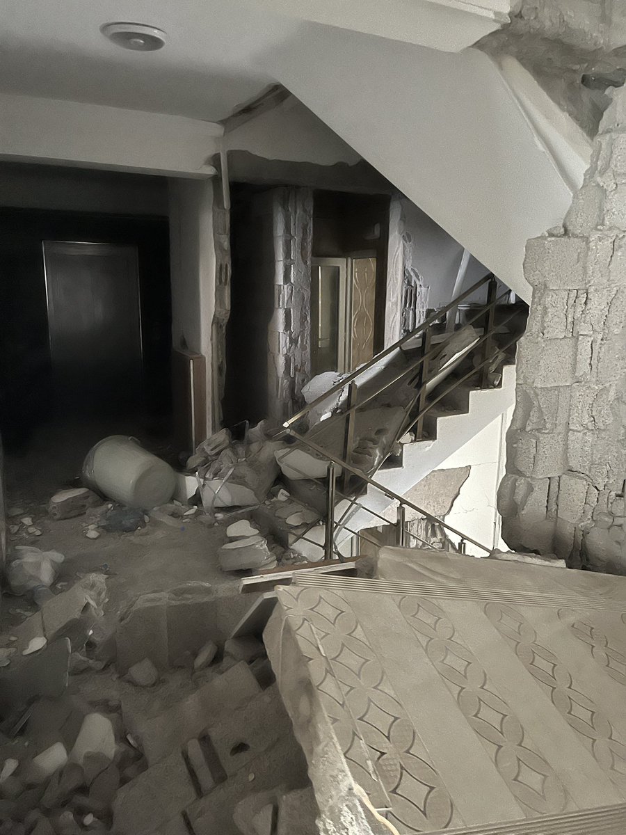 Ben bir asistan doktorum ve evim bu halde benden hangi kafa ile eğitim almamı insanlara faydalı olmamı bekliyorsunuz <a href="/drfahrettinkoca/">Dr. Fahrettin Koca</a> #DprmzdeAsstnHkmeNakl