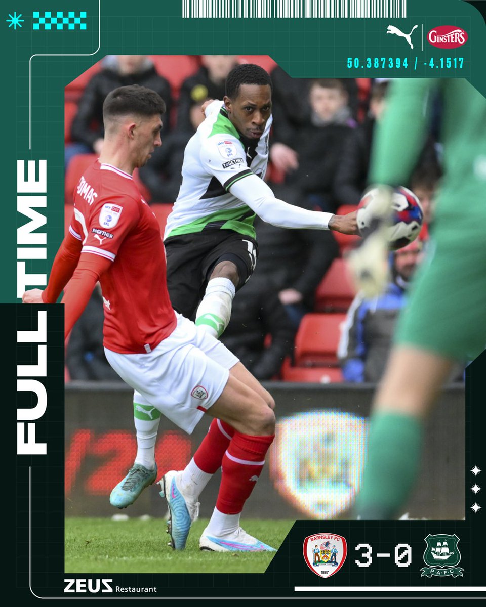 Plymouth Argyle FC tweet media