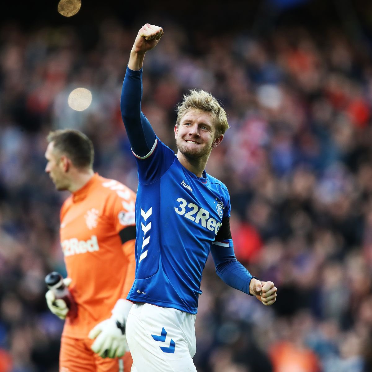 LL_8997's tweet photo. Premier league goals in 2023 

Odsonne Edouard - 0
Joe Worral - 1 

Levels to this game. https://t.co/dTkJIf9crG