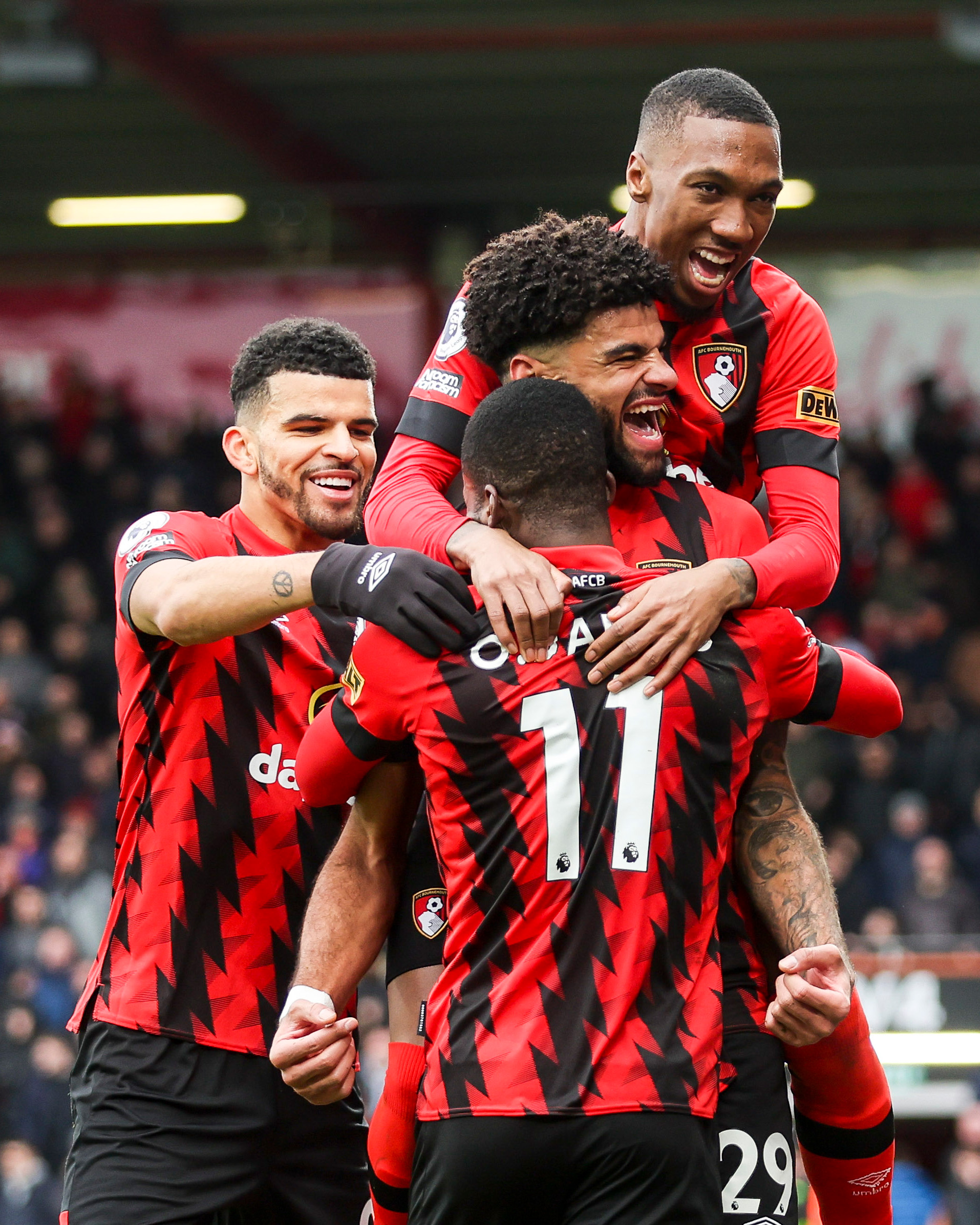 Afc on sale bournemouth twitter